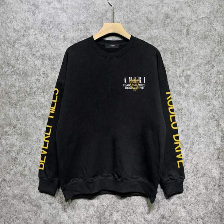 Picture of Amiri Sweatshirt _SKUAmiriS-XXLsytY00129355